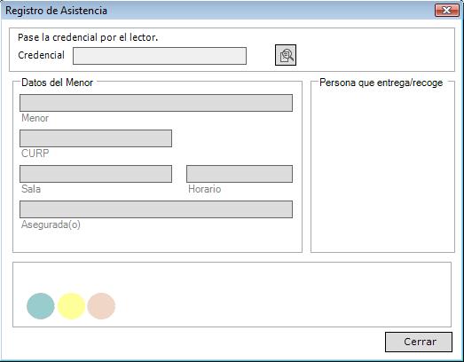 Descripción: Registro Manual / Código de barras